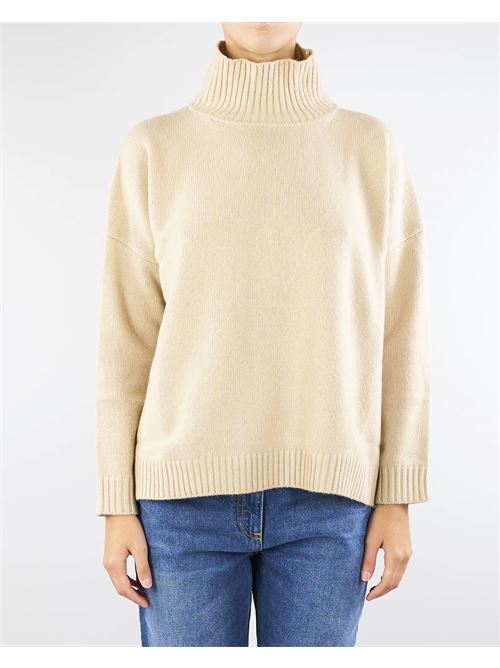 Wool turtleneck sweater Max Mara Weekend MAX MARA WEEKEND | Sweater | BORGIA4